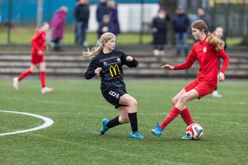 Bild 187 - wCJ HSV - ETV - Esbjerg